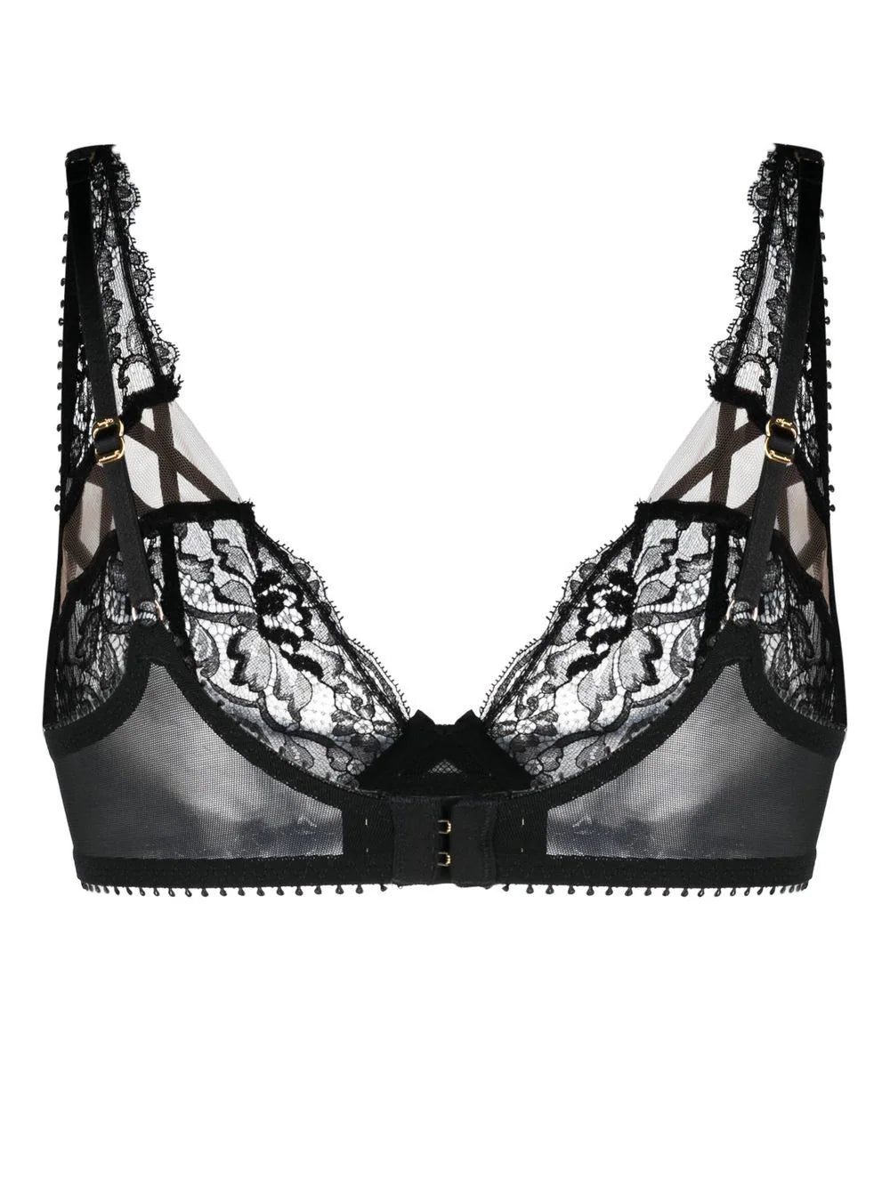 Agent Provocateur Cordellia high-apex bra - Image 2