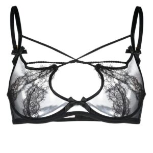 Agent Provocateur  Nyxie high-apex underwired bra