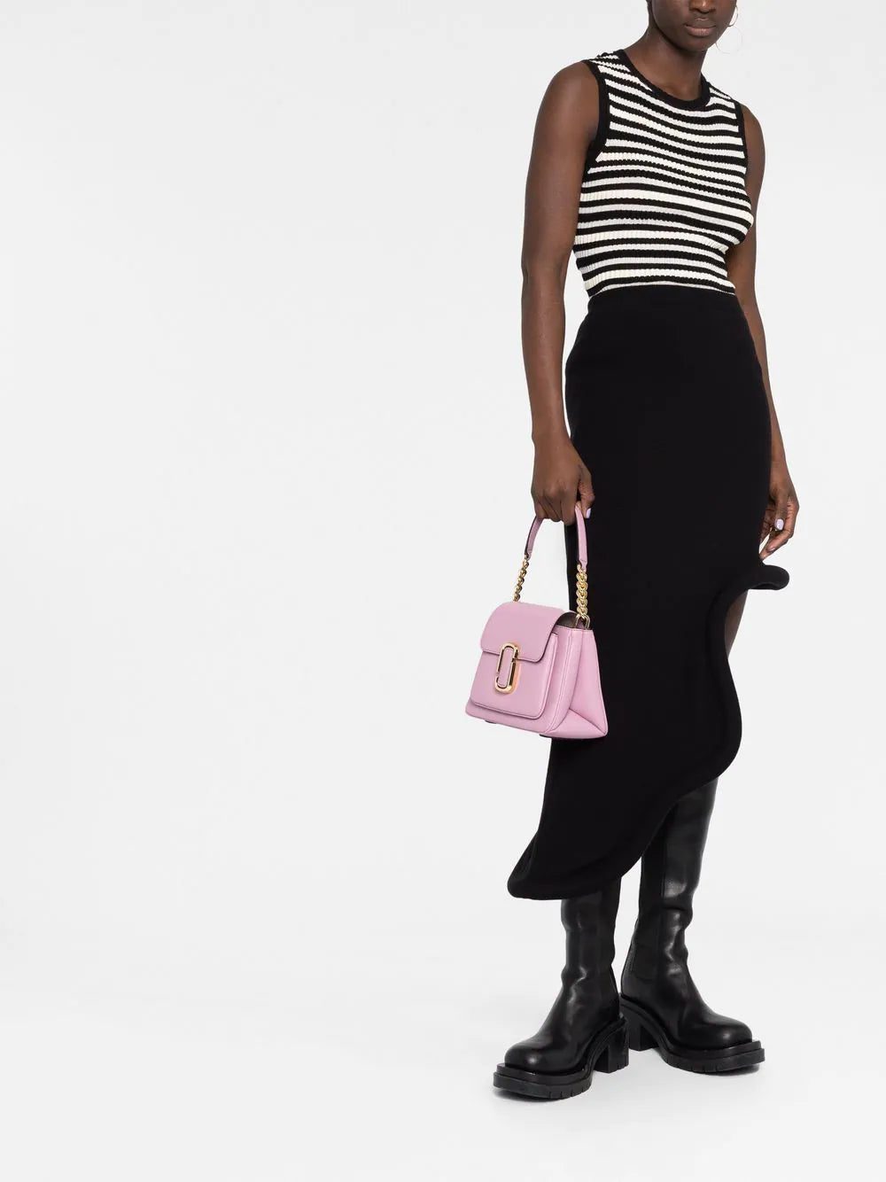 Marc Jacobs The J Marc Chain shoulder bag - Image 2