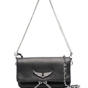 Zadig&Voltaire Rock Nano clutch bag