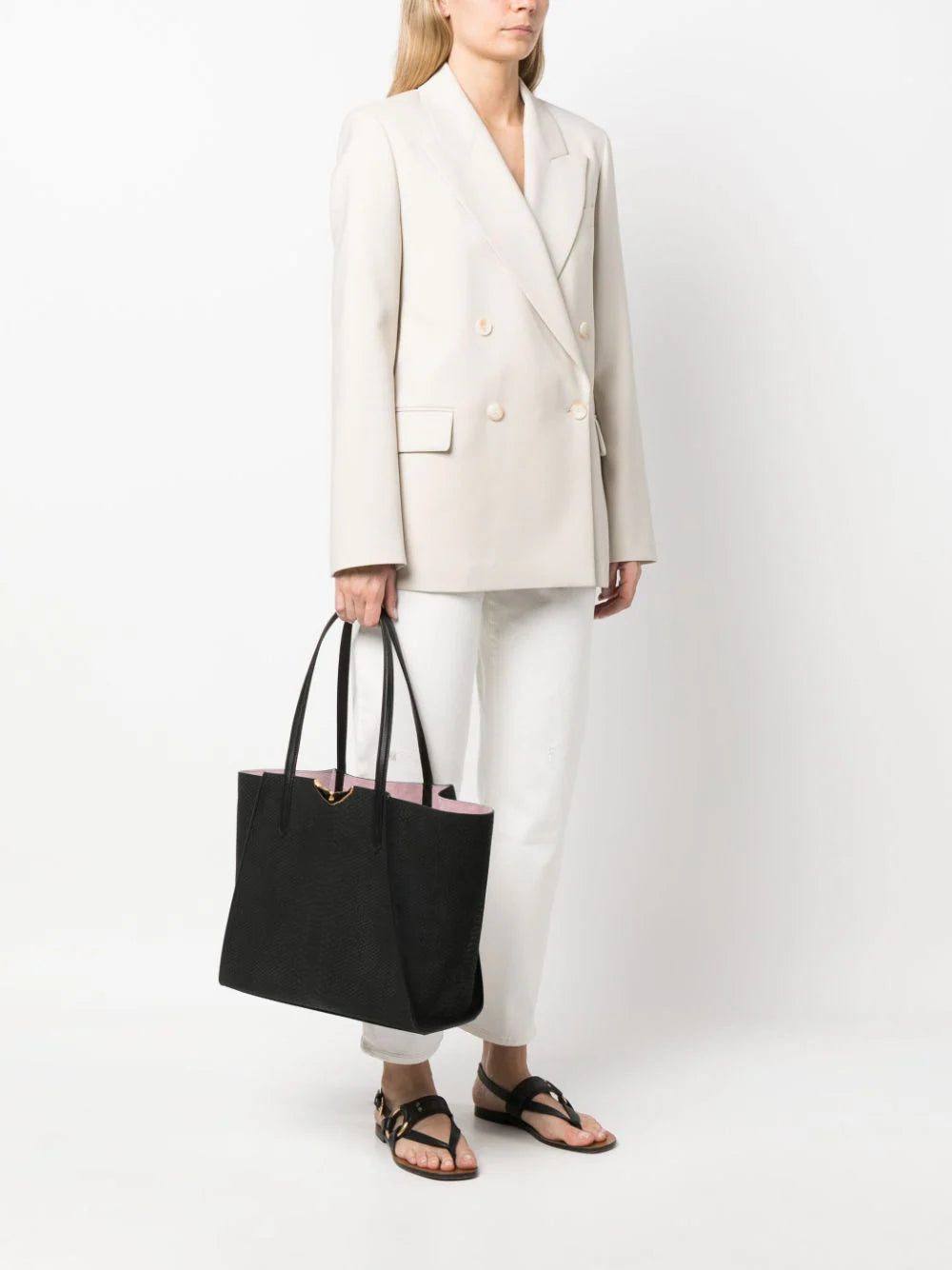 Zadig&Voltaire Le Borderline tote bag - Image 2