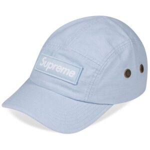 Supreme Military camp cap