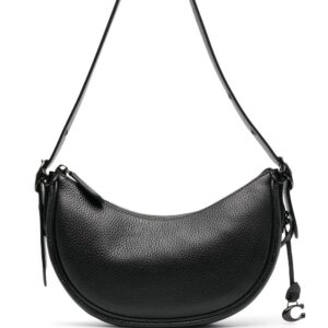 Coach Luna leather shoulder bag
