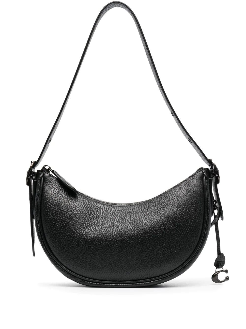 Coach Luna leather shoulder bag