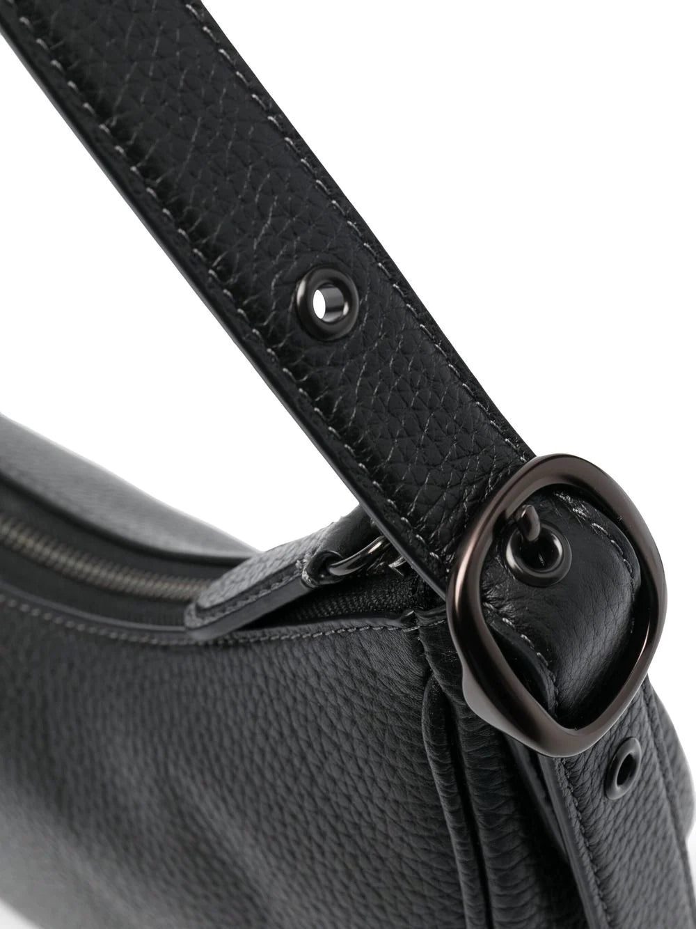 Coach Luna leather shoulder bag - Image 4