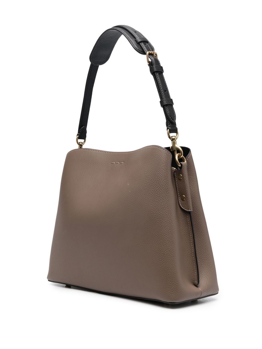 Coach Willow leather shoulder bag - Image 3