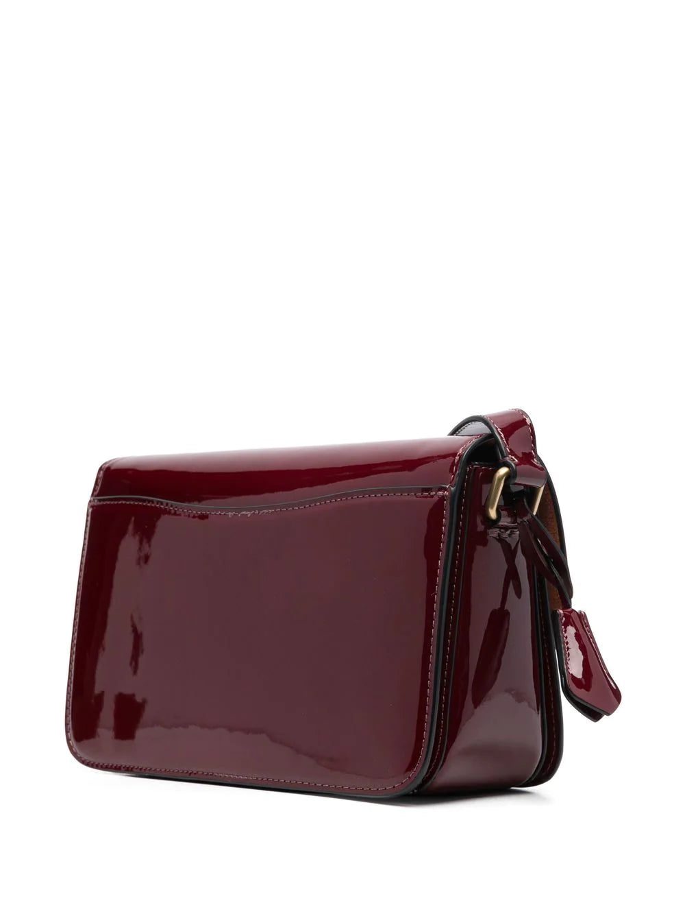 Coach logo-plaque shoulder bag - Image 4