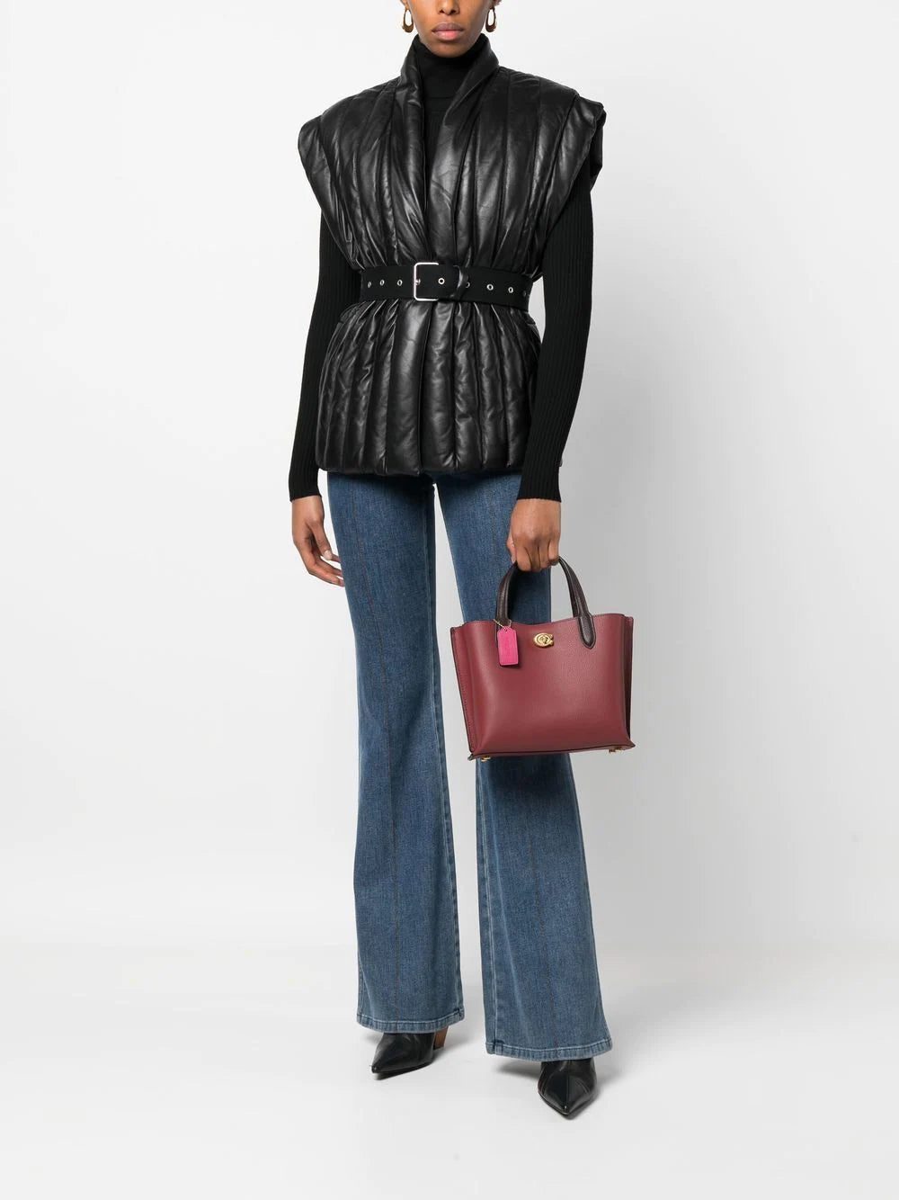 Coach Willow 24 tote bag - Image 2