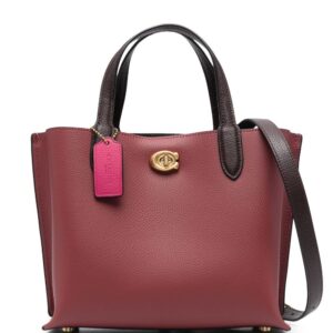 Coach Willow 24 tote bag