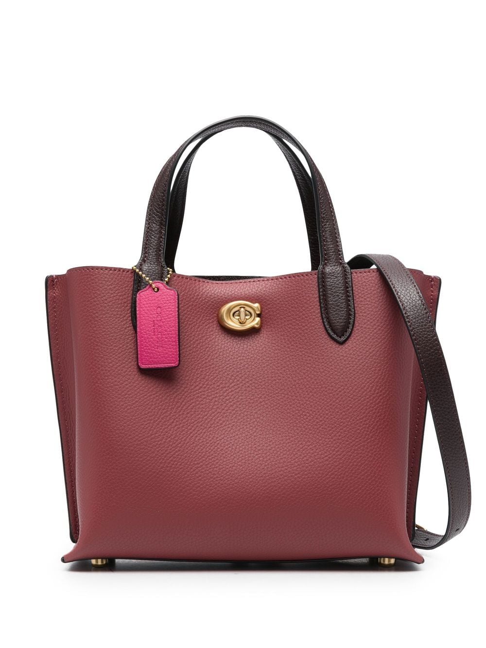 Coach Willow 24 tote bag