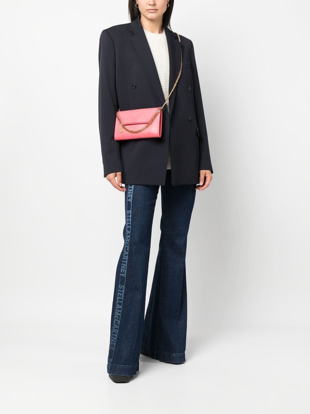 Stella McCartney mini Falabella crossbody bag - Image 2