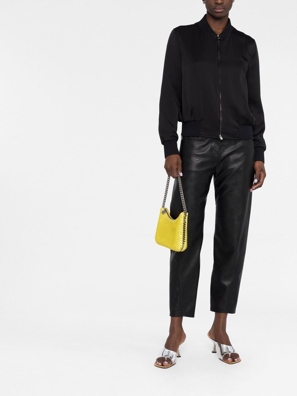 Stella McCartney Falabella crystal-embellished shoulder bag - Image 2