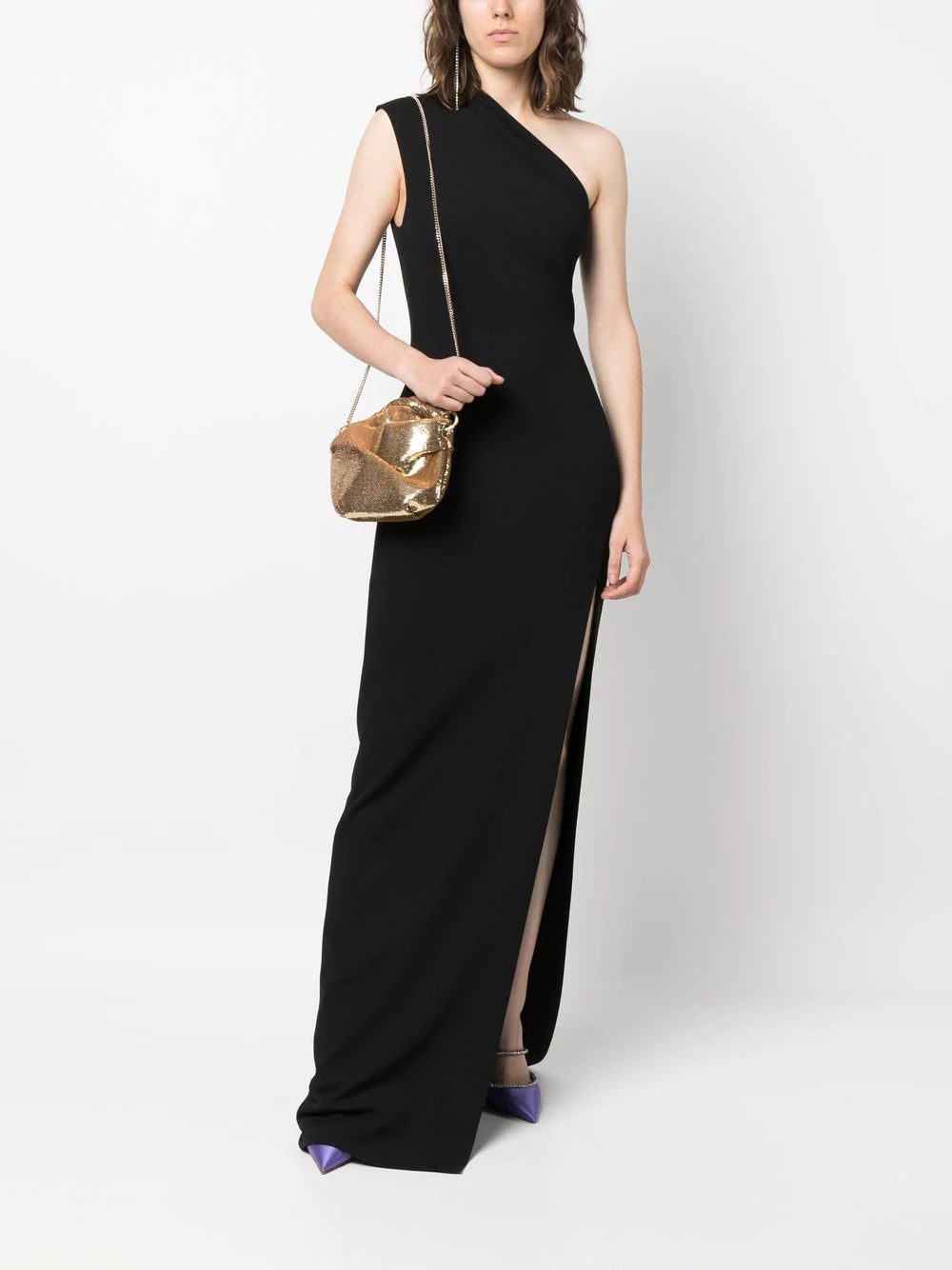 Jimmy choo Bonny sequin-embellished tote bag - Image 2