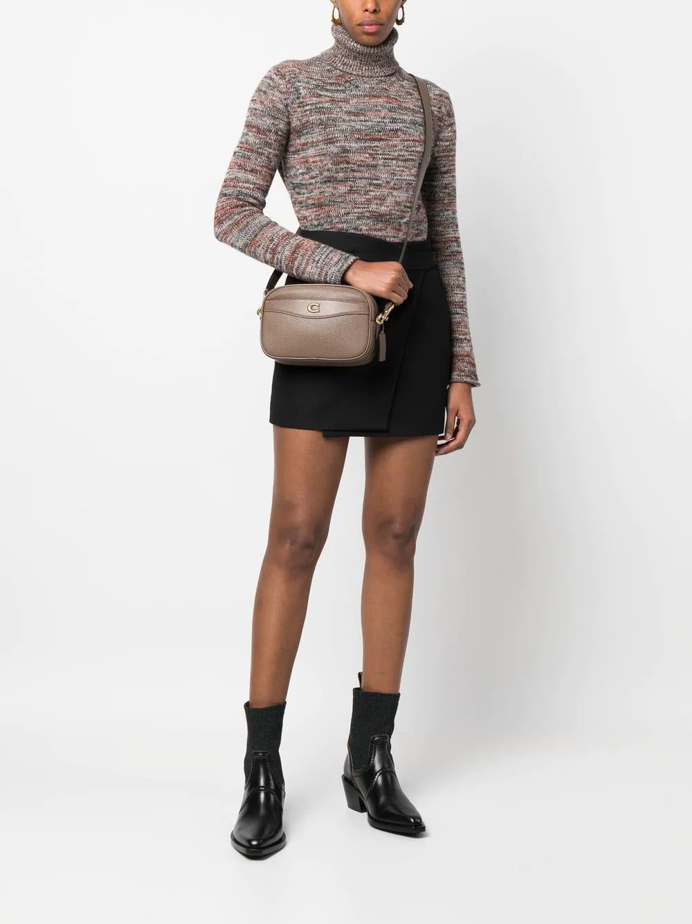 Coach logo-plaque camera bag - Image 2