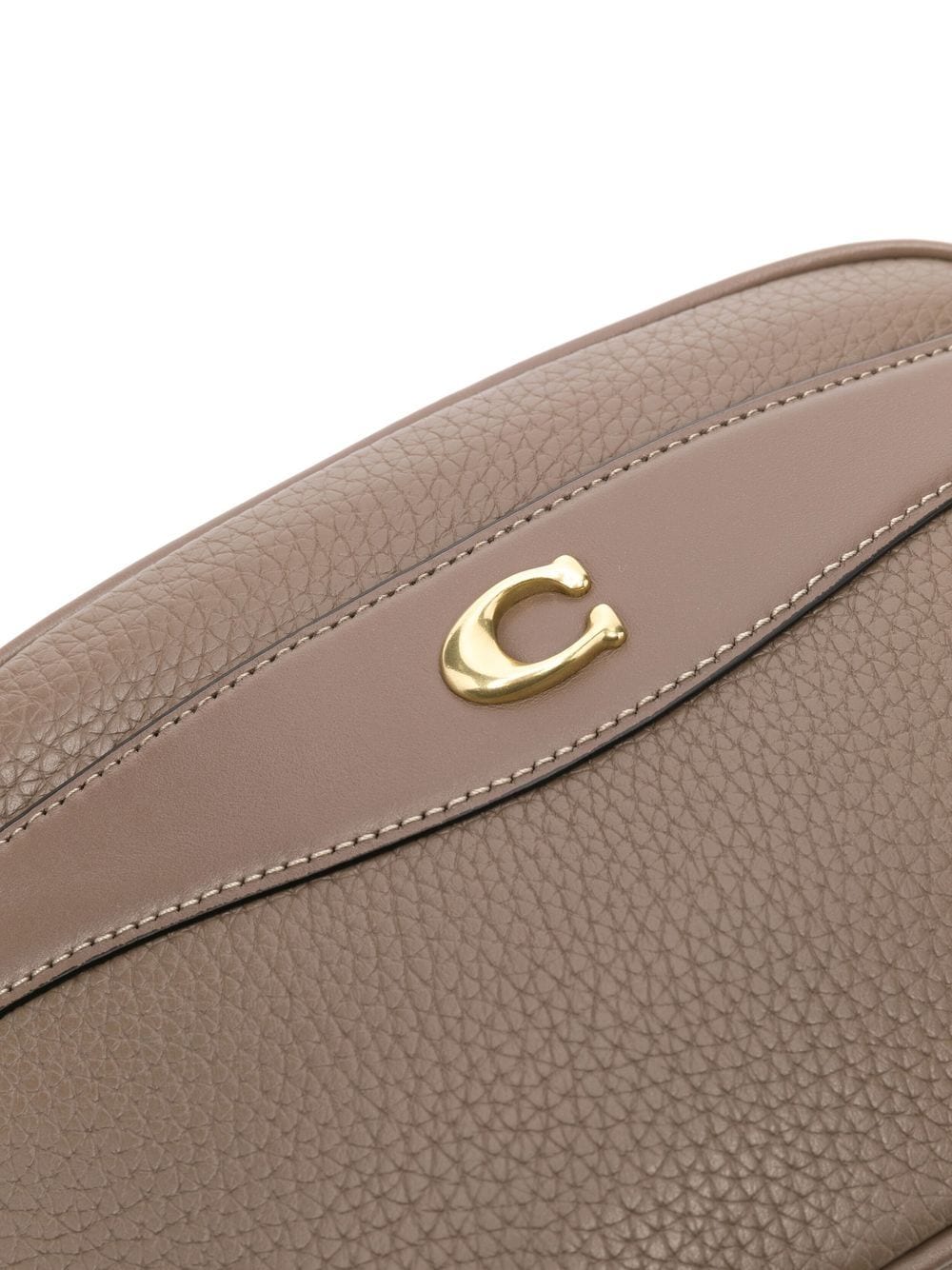 Coach logo-plaque camera bag - Image 4