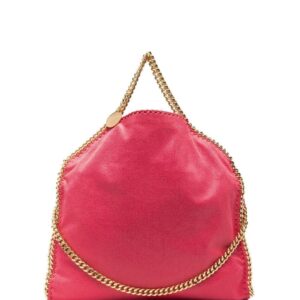 Stella McCartney Falabella foldover tote bag