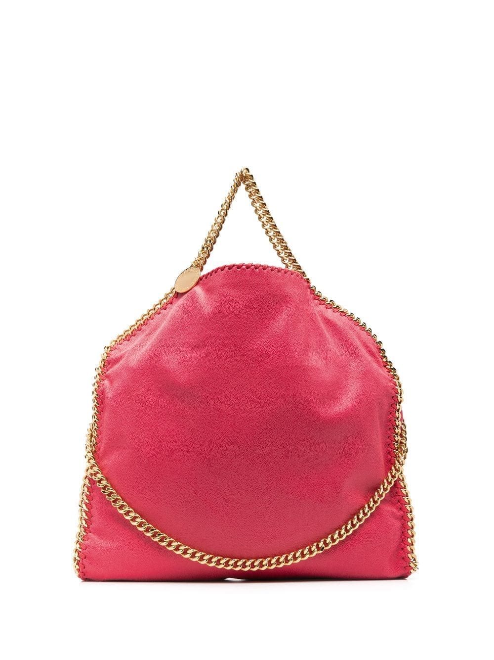 Stella McCartney Falabella foldover tote bag