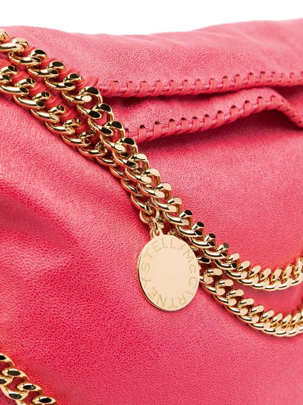 Stella McCartney Falabella foldover tote bag - Image 4