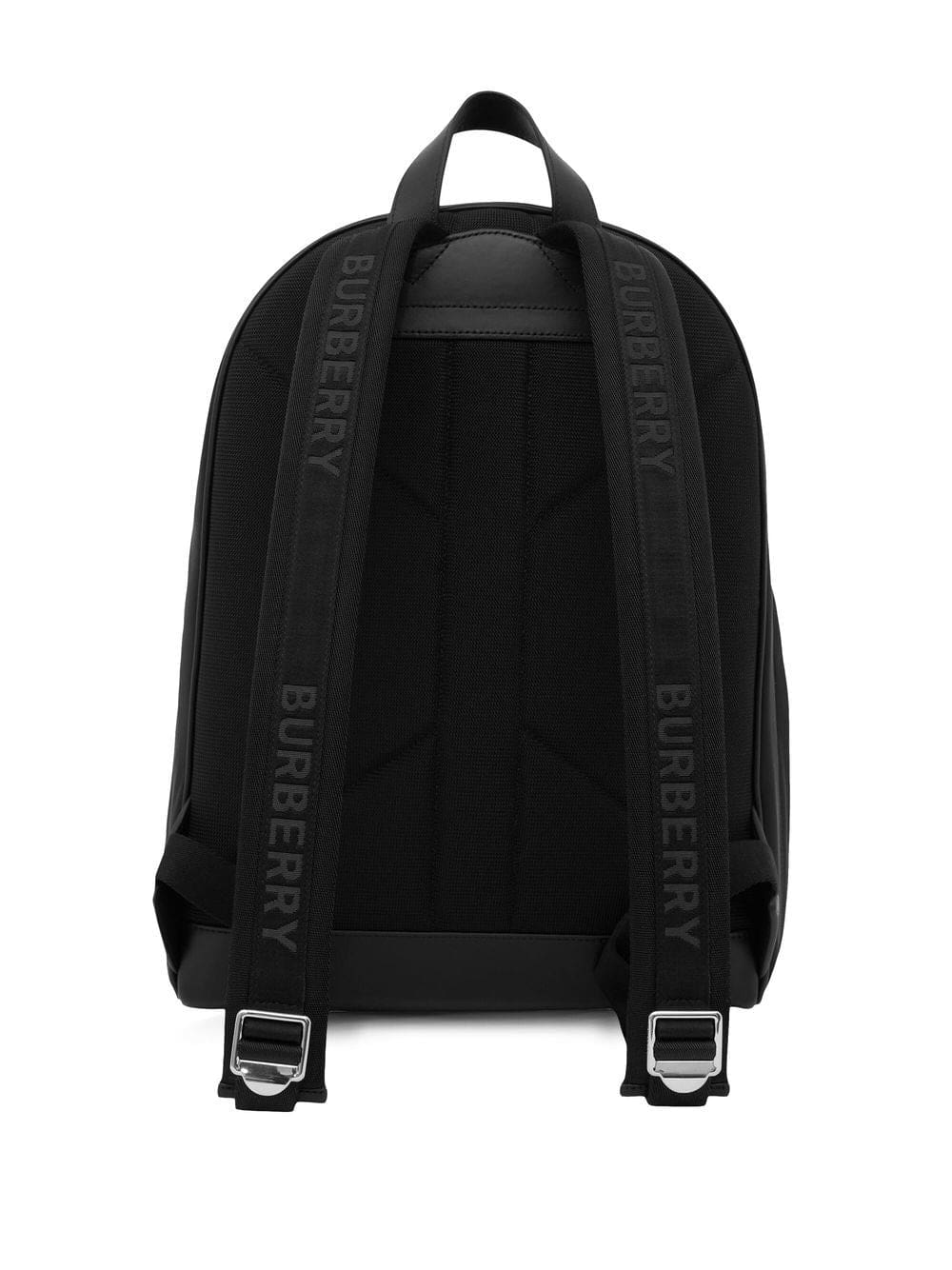 Burberry logo-print zip-around backpack - Image 2