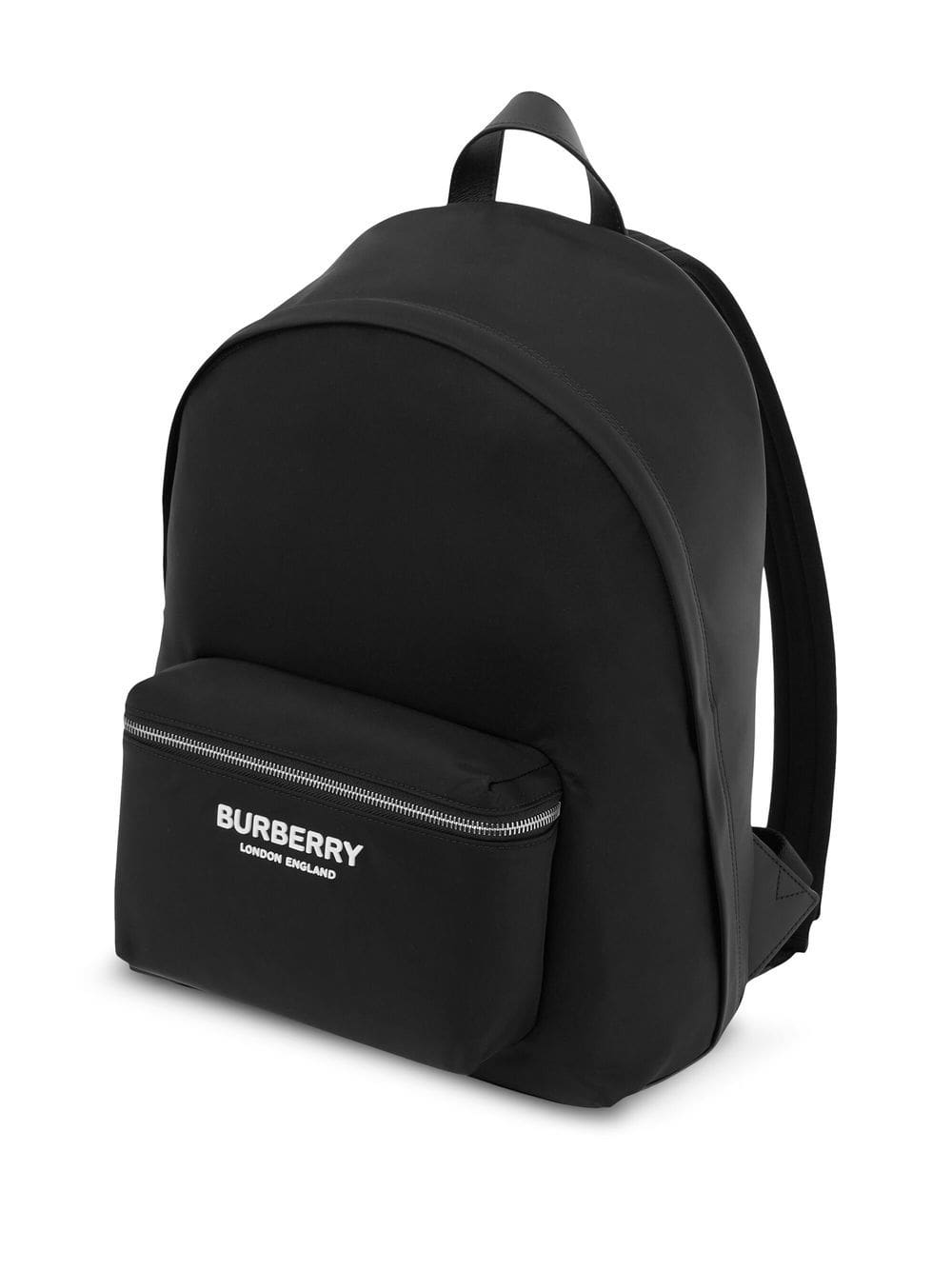Burberry logo-print zip-around backpack - Image 3