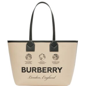 Burberry medium Heritage tote bag