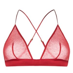 Kiki de Montparnasse  Ribbed Intime soft bra