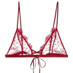 Kiki de Montparnasse  Jolie lace soft bra