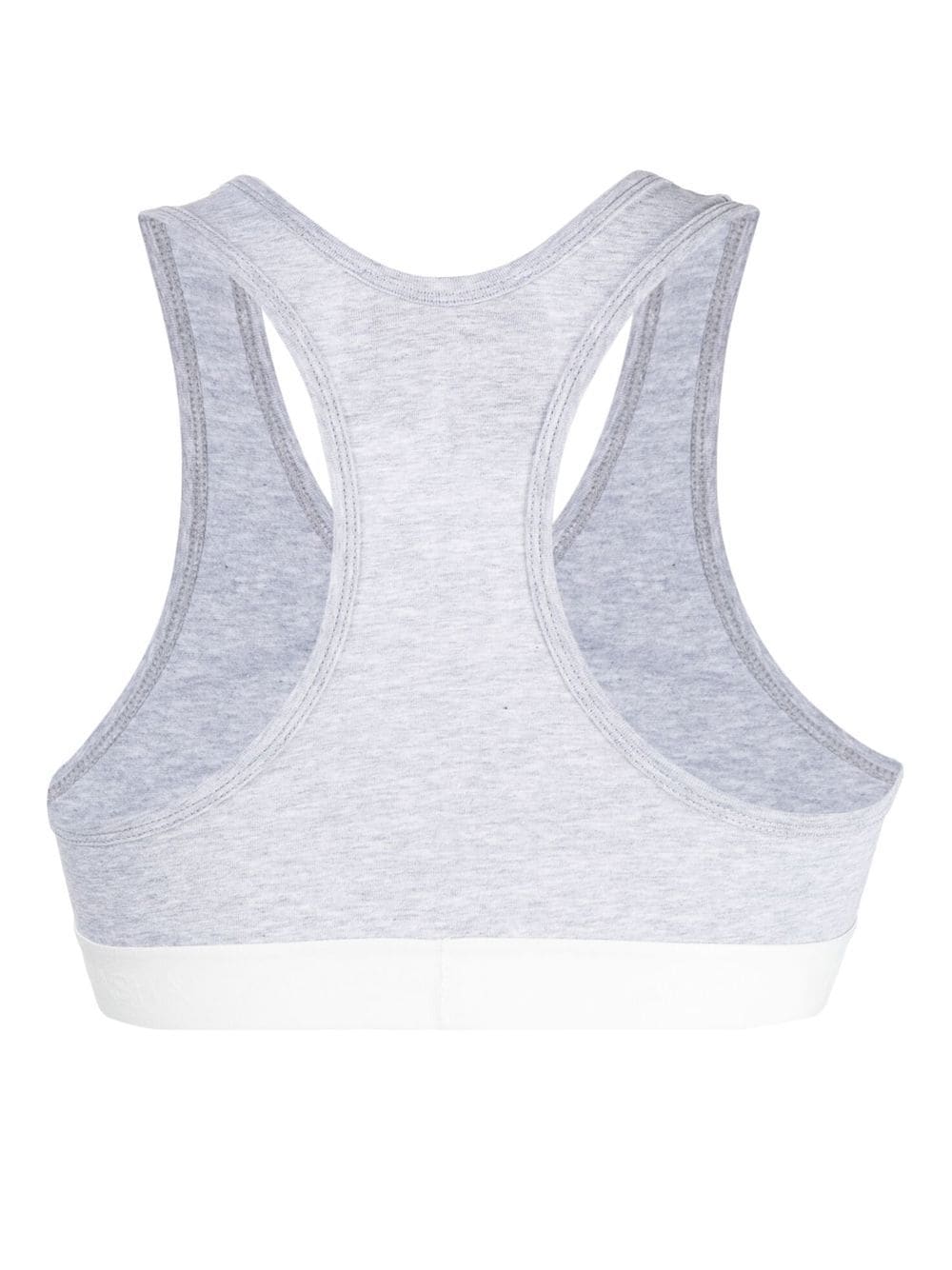 Natasha Zinko stretch-cotton sports bra - Image 2