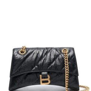 Balenciaga Hourglass S quilted shoulder bag