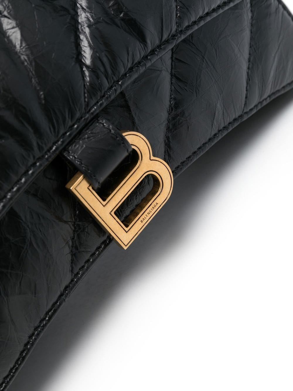 Balenciaga Hourglass S quilted shoulder bag - Image 5