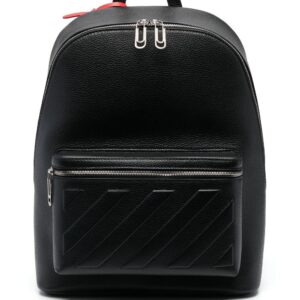 Off-White Binder embossed-detail backpack