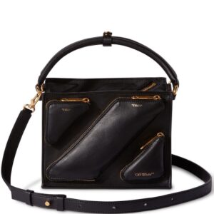 Off-White small Beatbox shoulder bag