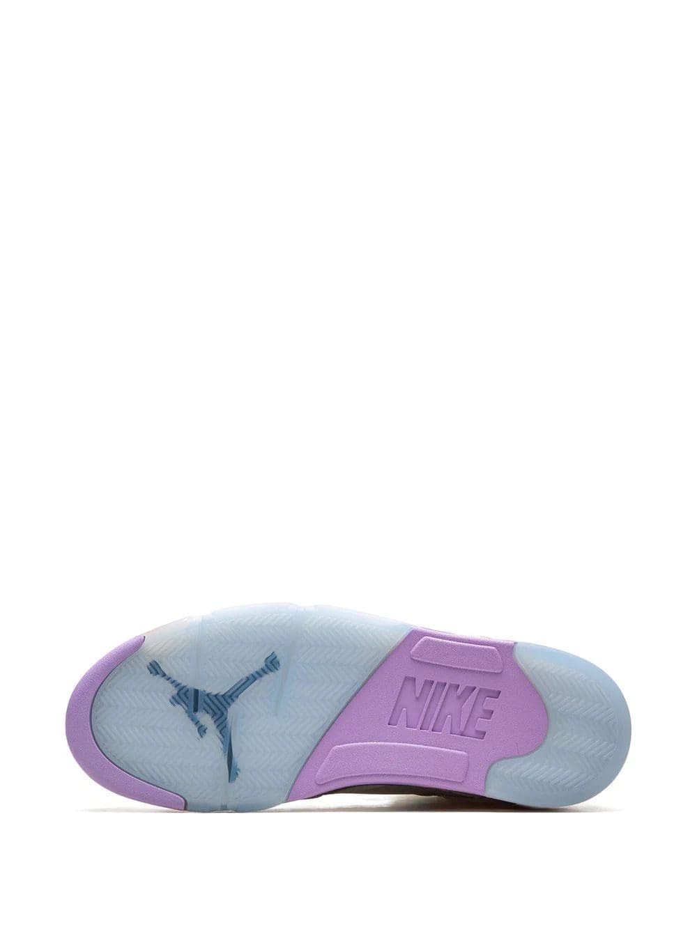 Jordan Air Jordan 5 Retro "We The Best - Sail" sneakers - Image 4