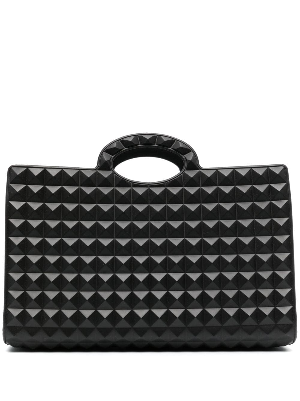 Valentino Garavani Le Troisième shopping tote bag