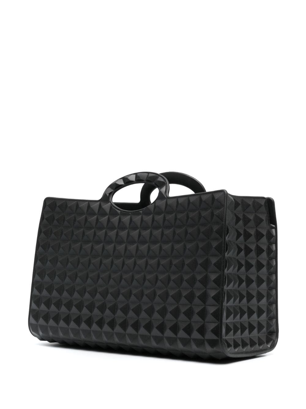 Valentino Garavani Le Troisième shopping tote bag - Image 4