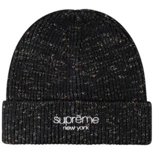 Supreme Rainbow Speckle beanie