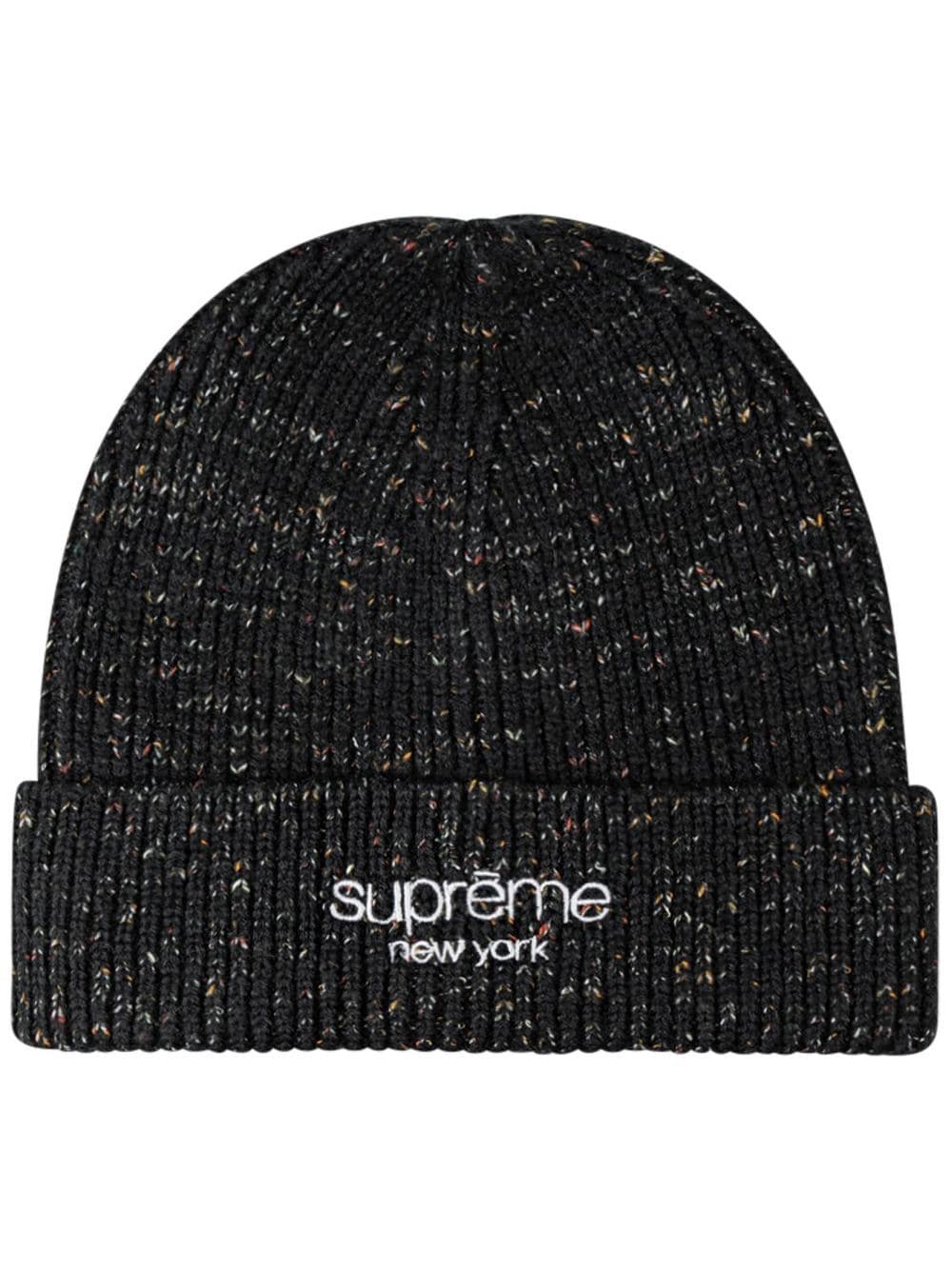 Supreme Rainbow Speckle beanie