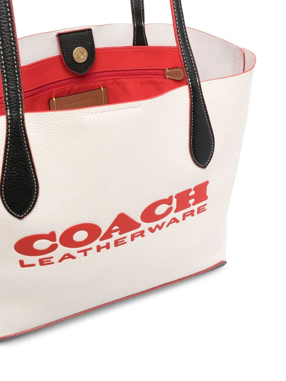 Coach Kia tote bag - Image 4