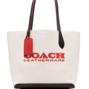 Coach Kia tote bag