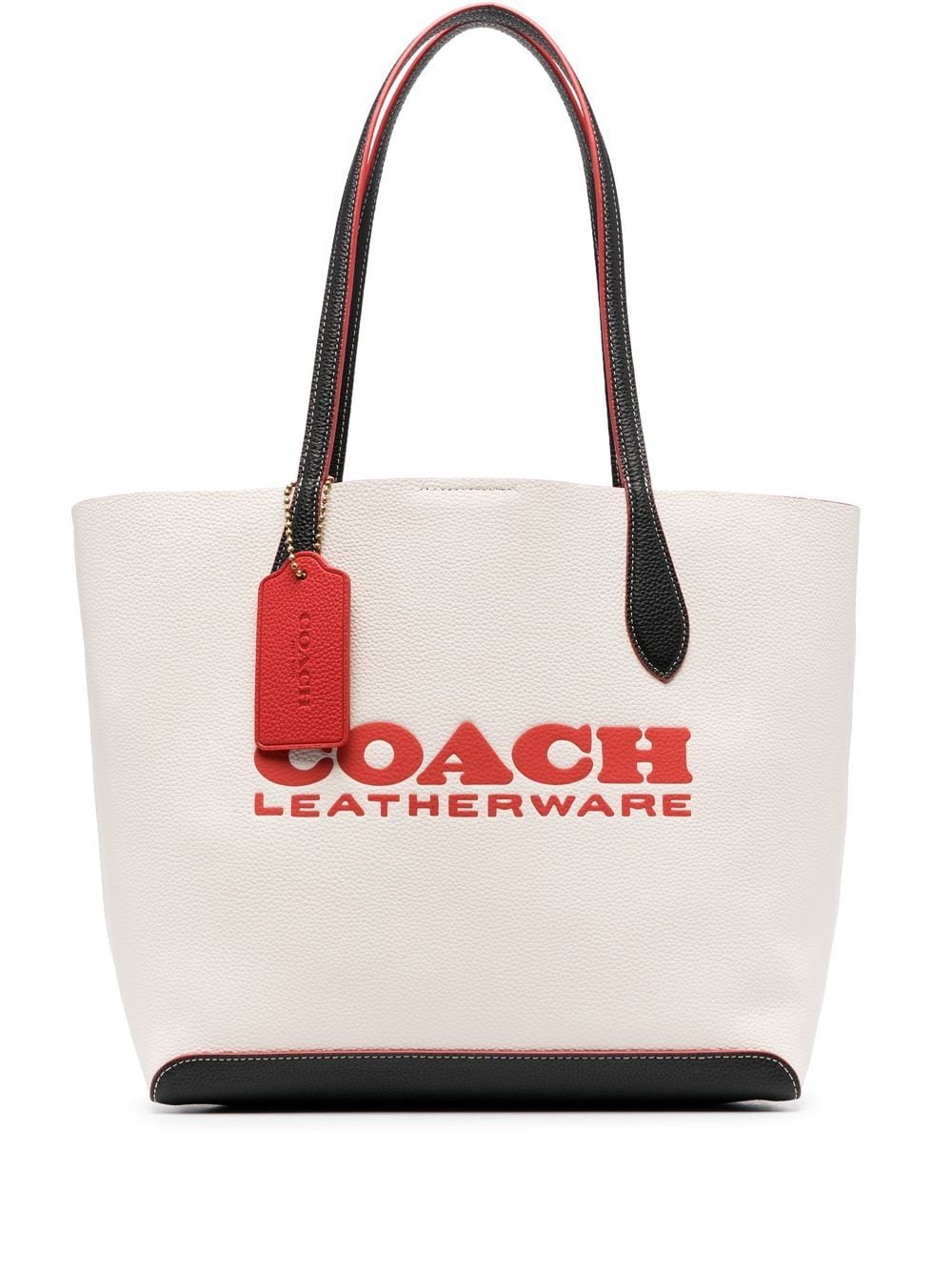 Coach Kia tote bag