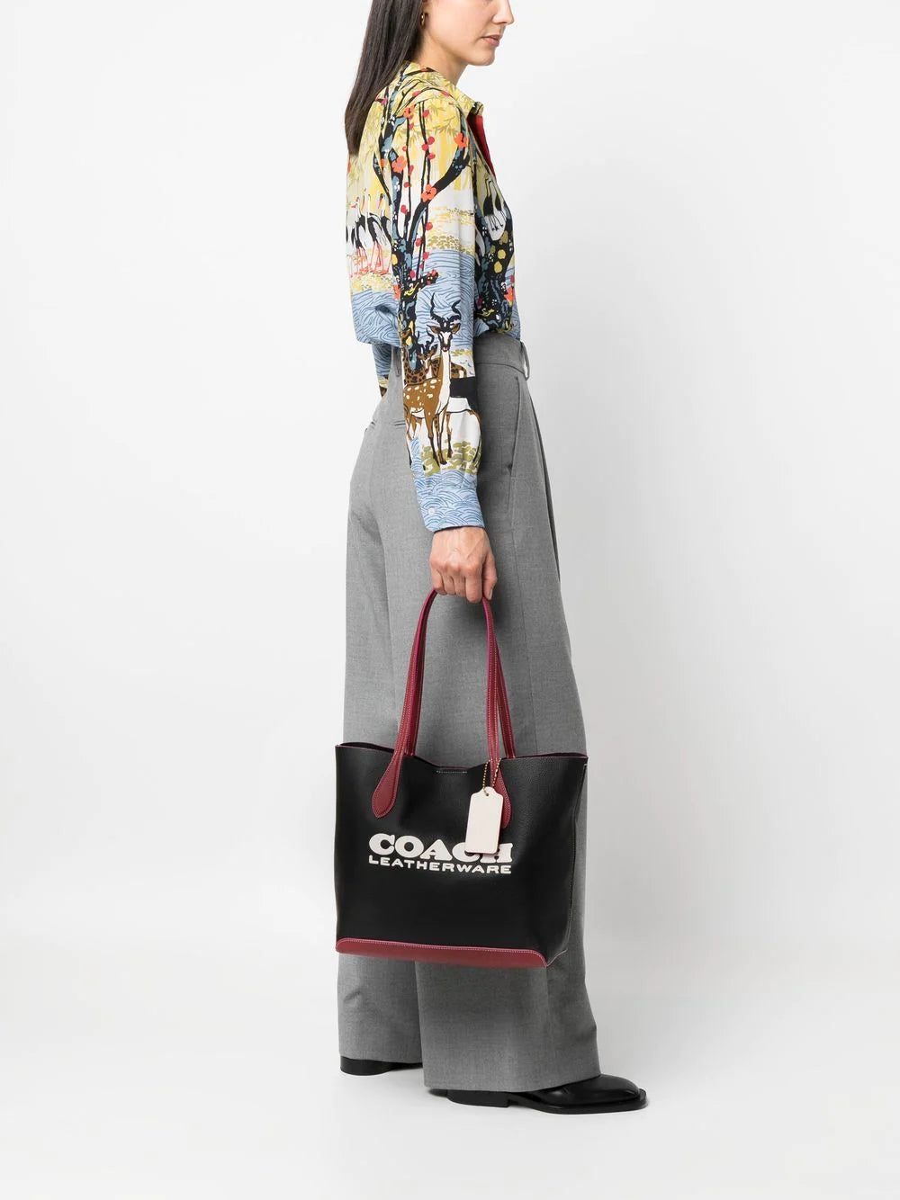 Coach Kia tote bag - Image 2