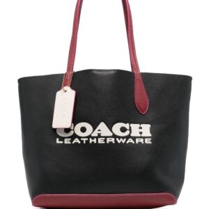 Coach Kia tote bag