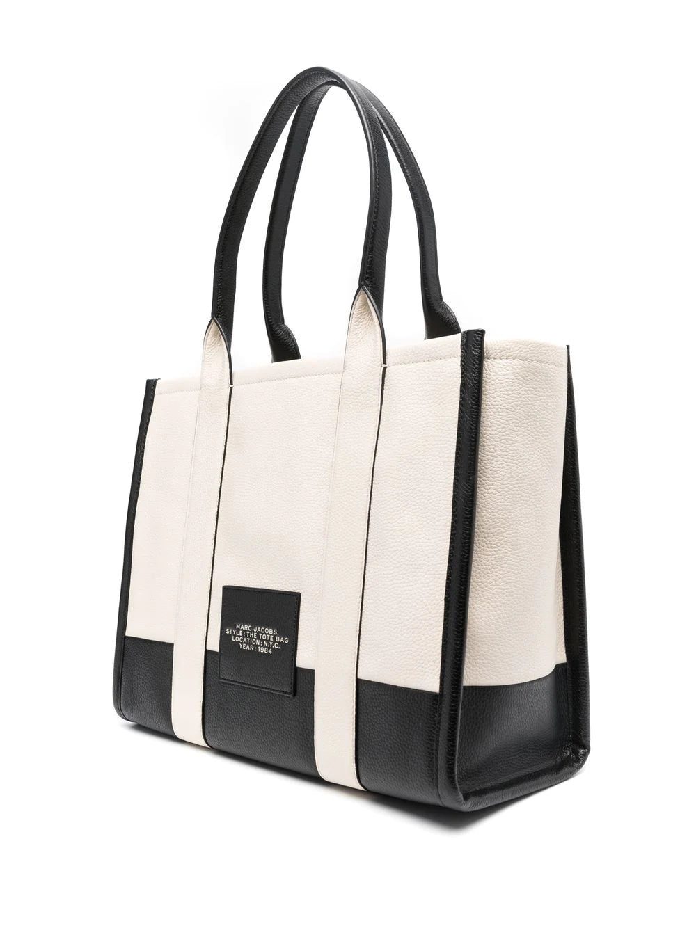 Marc Jacobs large The Leather Tote bag - Image 3