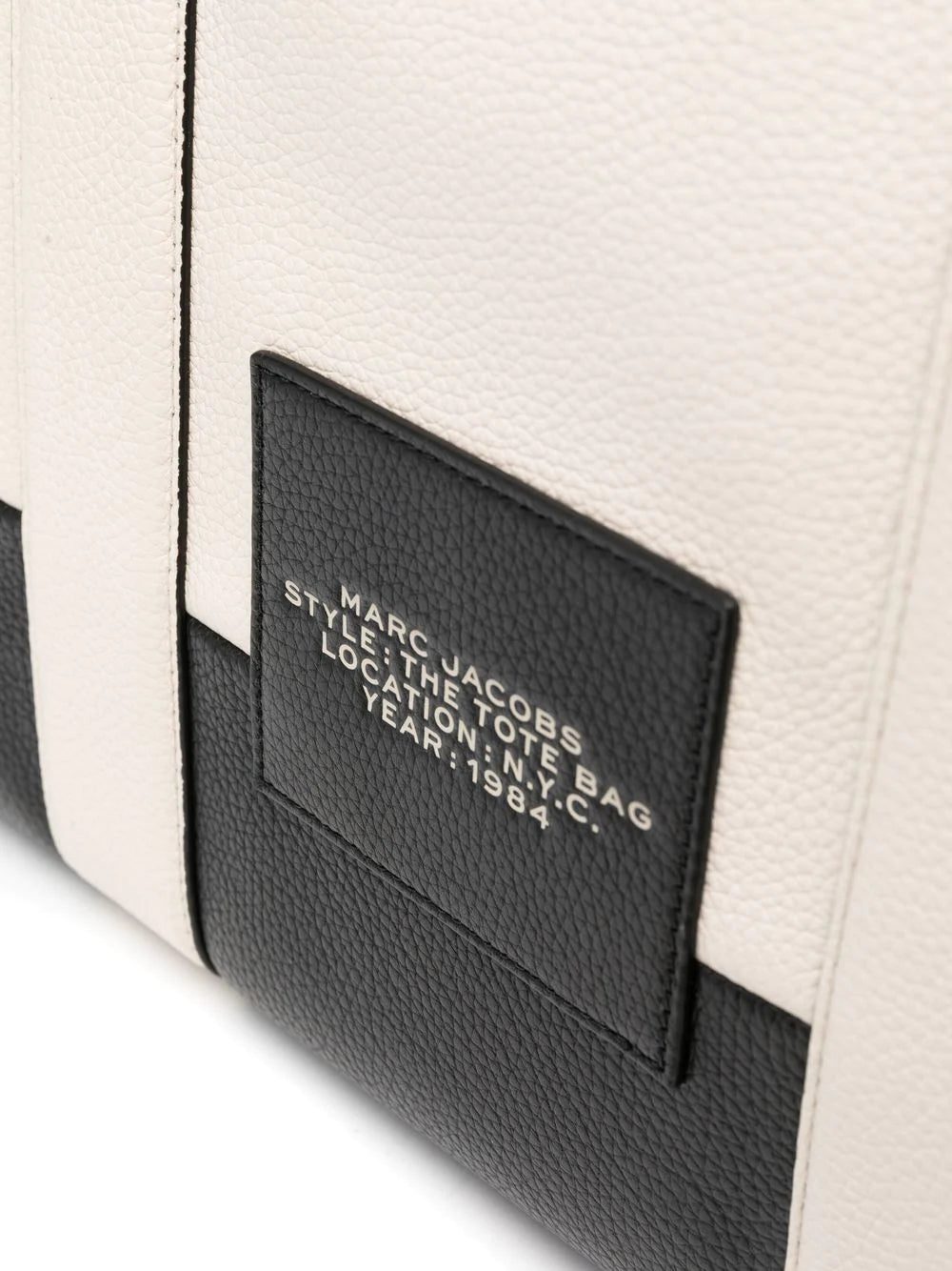 Marc Jacobs large The Leather Tote bag - Image 4