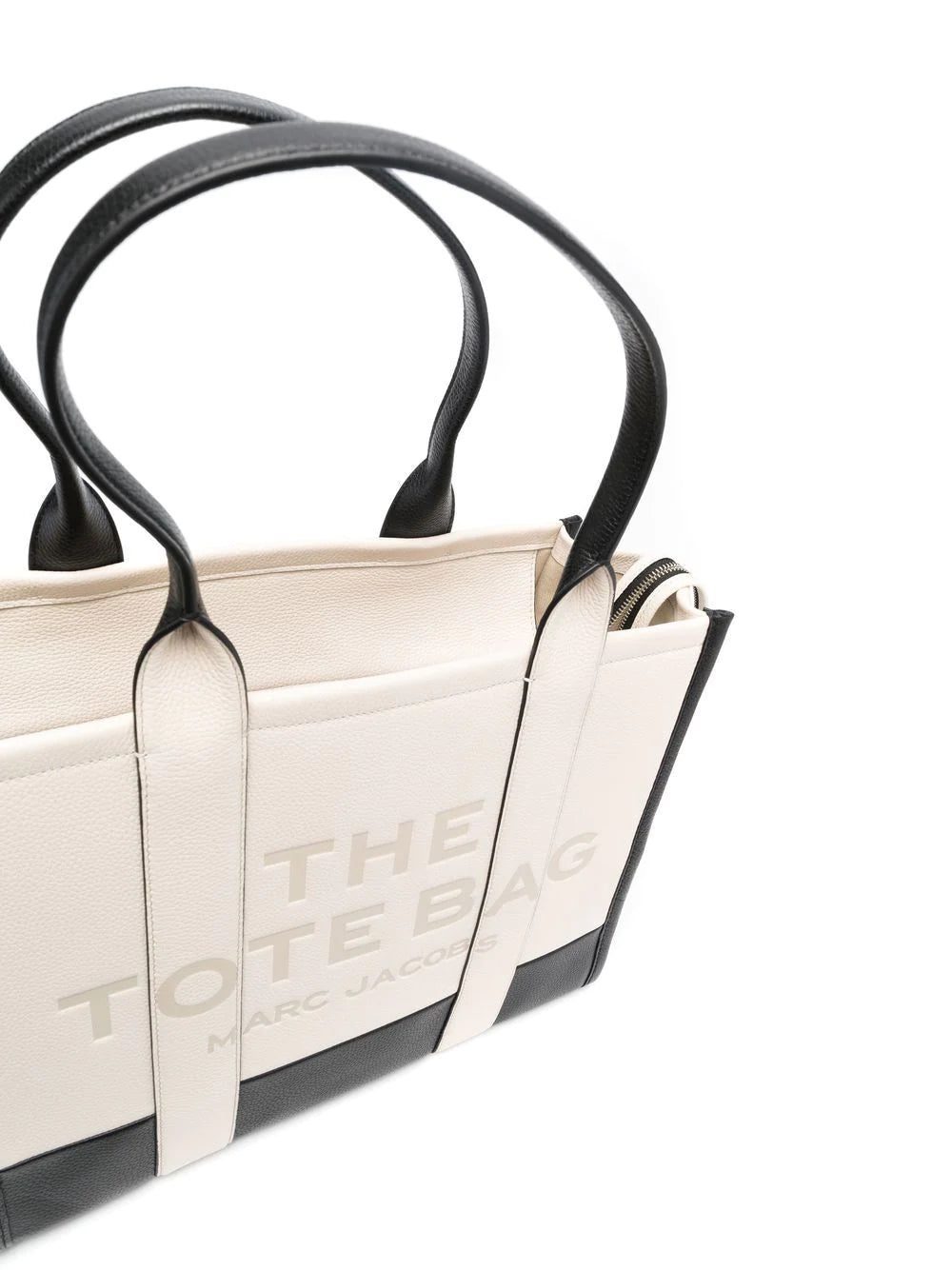 Marc Jacobs large The Leather Tote bag - Image 2