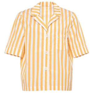ERES  Orangeade stripe-print shirt