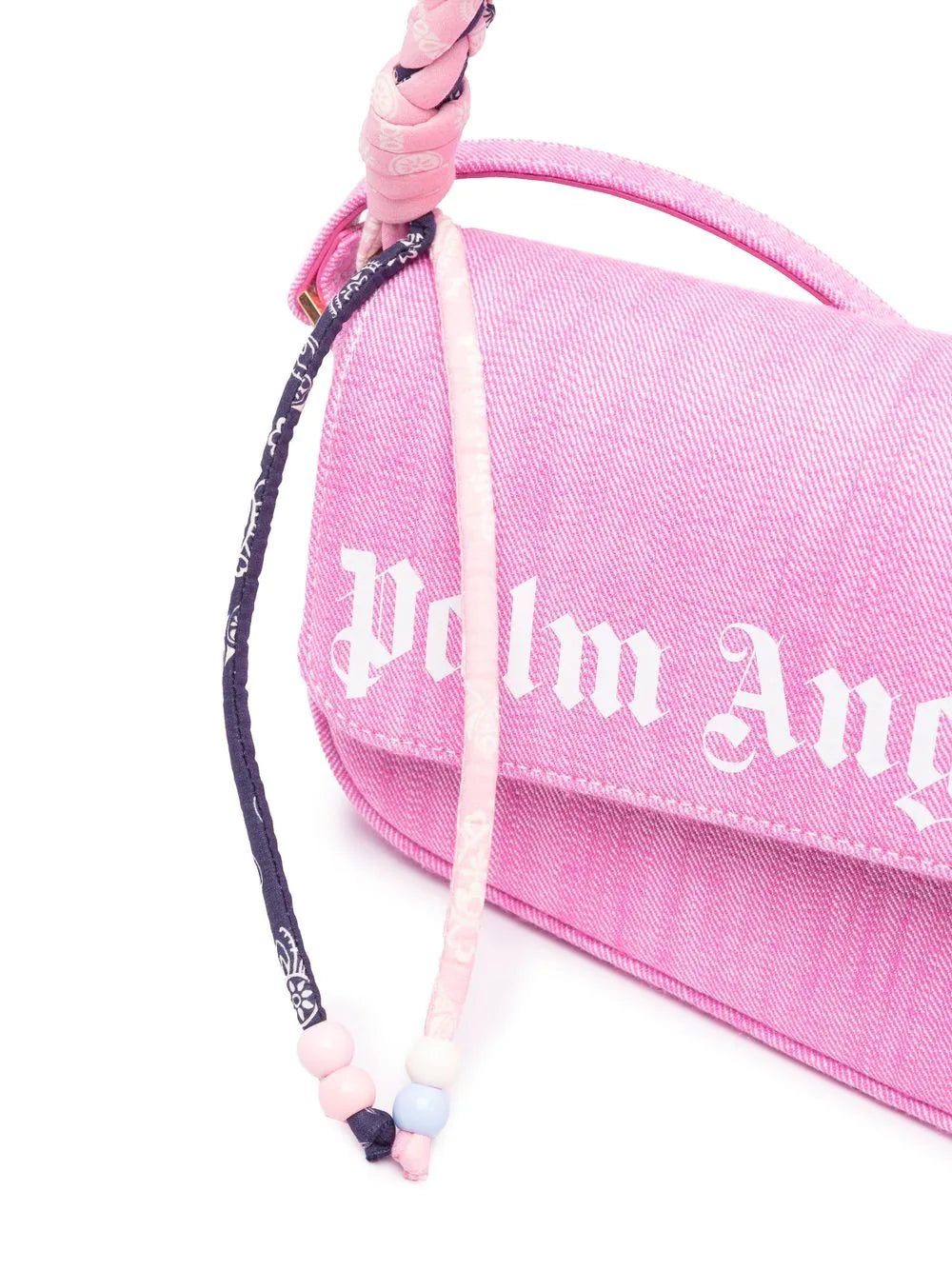 Palm Angels Crash logo-print shoulder bag - Image 3