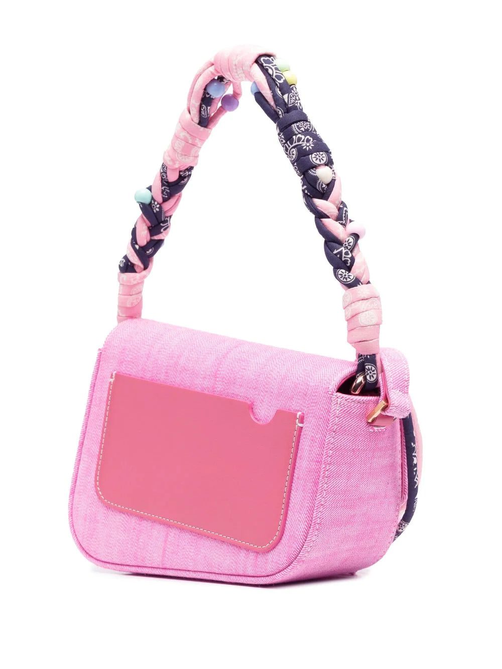 Palm Angels Crash logo-print shoulder bag - Image 2