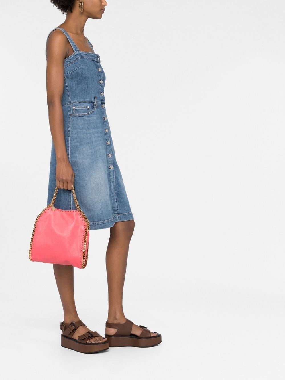 Stella McCartney mini Falabella tote bag - Image 2