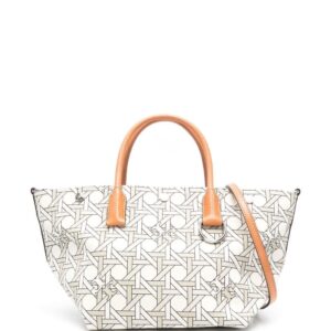 Tory Burch Basketweave tote bag